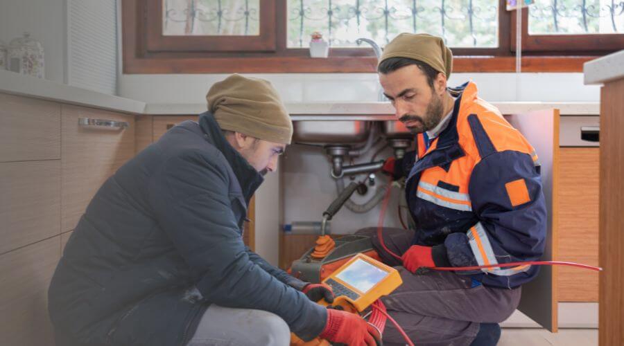 Local expert plumbing services in Rousseau, KY